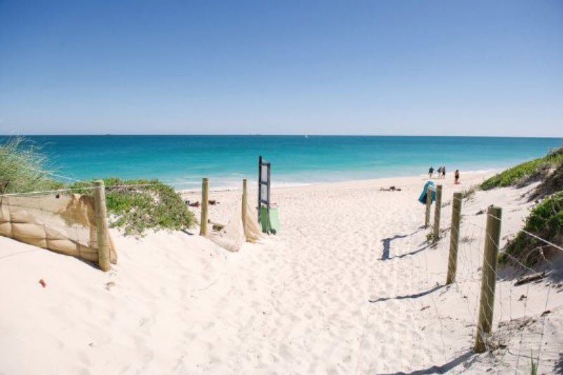 Floreat Beach, Australia